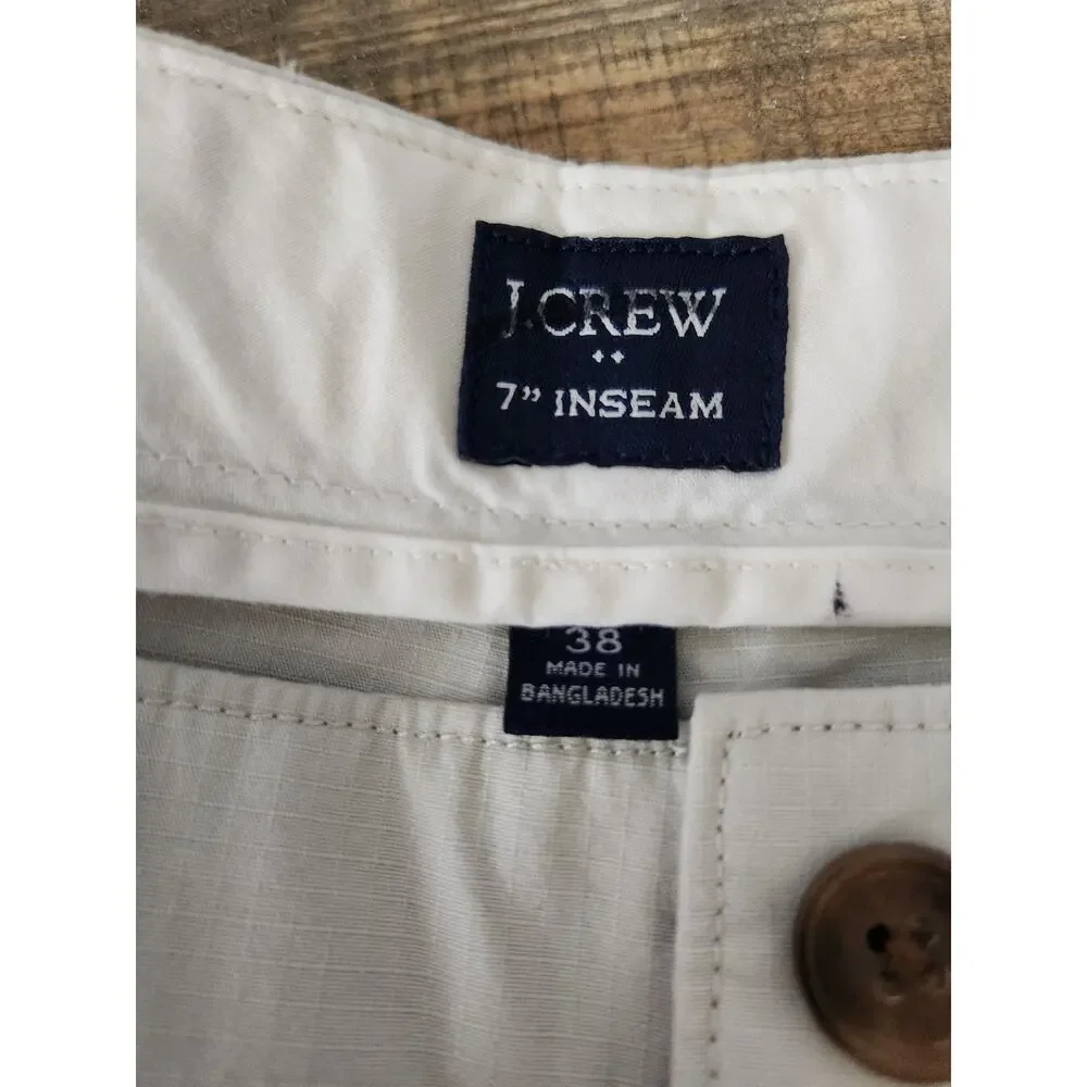 NWT J. Crew Men's 7